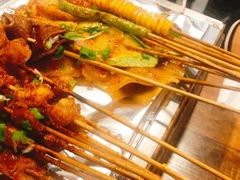 -86烧烤 | 江湖菜(石人总店)