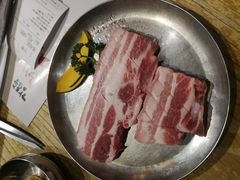 -姜虎东白丁烤肉(苏州中心店)