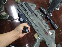 -亲兄弟真人CS团建拓展基地