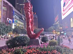 -观音桥步行街