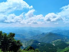 -白草畔自然风景区