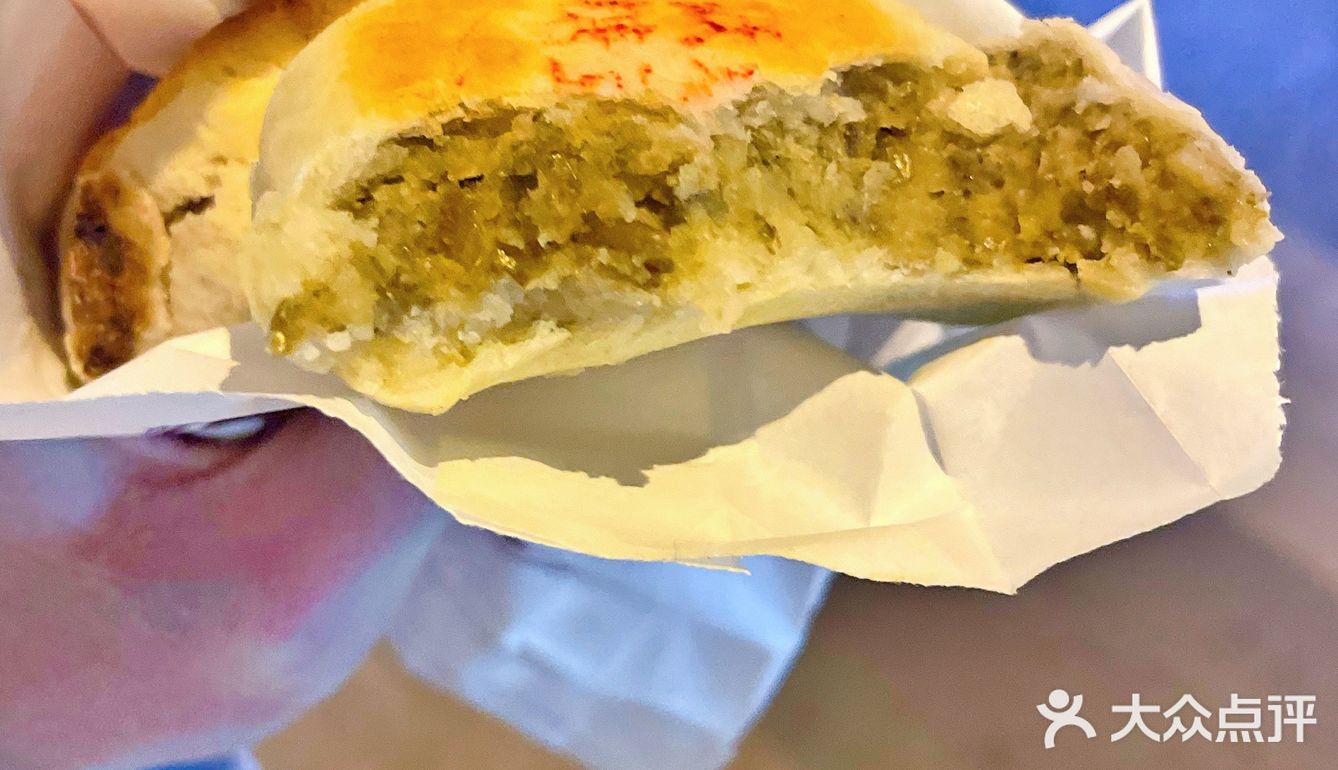呜呜呜[流泪]太好吃了！刚出锅的！