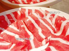 -东来顺铜锅炭火涮肉(上地华联店)