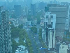 -上海龙之梦万丽酒店