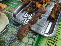 -继承独一味生烤羊排(金牛小区店)