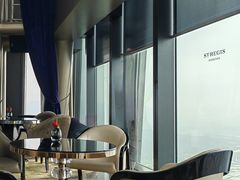 -瑞吉酒店·The Drawing Room闲逸廊·云端下午茶·夜奢Whiskey