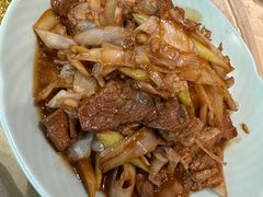 -南来顺饭庄·清真(南菜园店)
