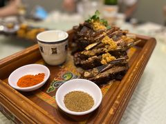 -敏珠拉姆藏餐·南京厨房(富春江东街店)