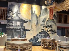 大堂-赵小犇·江湖川菜馆