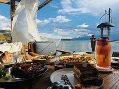 -六阅·福十 FORTEN 海景咖啡西餐厅(双廊古镇店)