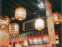 大堂-南京大牌档(香港广场店)