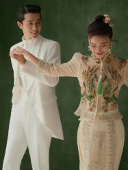 -青禾婚纱摄影(杭州店)