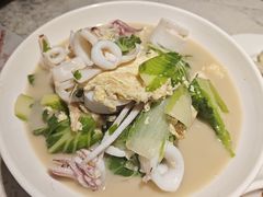 -悦海·家宴·冰花皮皮虾大锅贴(宝龙店)
