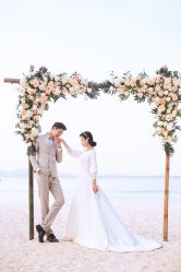 -巴黎恋人婚纱摄影(东莞总店)