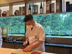 -鮨冠OMAKASE食べ放题(北京首店)