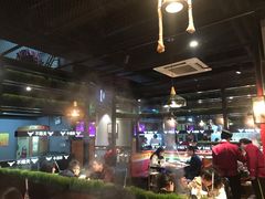 大堂-牛很鲜潮汕牛肉火锅(椒江店)