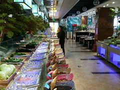 -北京汉斯特自助烤肉(临朐店)