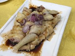 红葱头油鸡-姚林轩