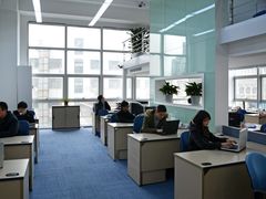 -绿地汇创国际广场-停车场