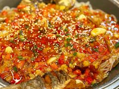 油浸鱼（三代）-堂瓦里·33年传统赣菜(第一街区店)