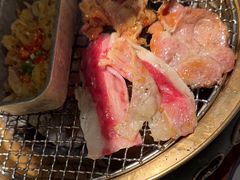 -山焱·炭火自助烤肉(周浦万达店)