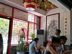 -鲁毓鲜蓬莱小面(黄山路店)