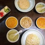 魔都必吃蟹粉面