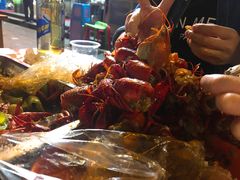 -杨氏青龙虾·羊蝎子(金盛路总店)