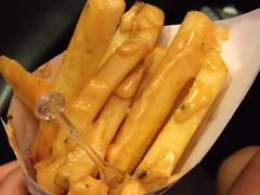 千岛酱薯条-拿渡麻辣香锅(和谐广场店)