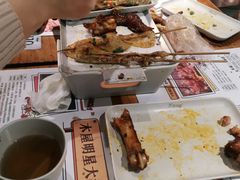 -木屋烧烤(上梅林店)