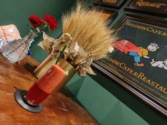 -上古咖啡ShadowCafe&Reastaurant(哈尔滨中央大街店)
