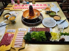 -羊大爷涮肉(亮马桥店)