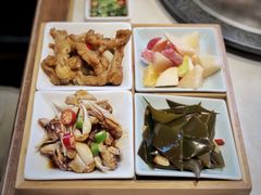 美极海带-船梆煮•蒸汽海鲜·炉火烤肉(五四广场店)