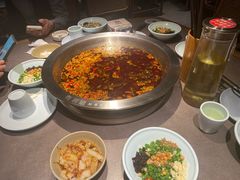 -有茗塘鲜鱼火锅(中和店)