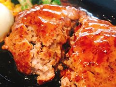铃木肉饼-铃木食堂(帽儿胡同店)