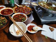 -正宗苏稽毛哥跷脚牛肉总店