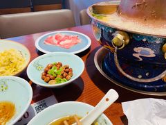 霜降牛肉-1078號老北京涮肉(松柏店)