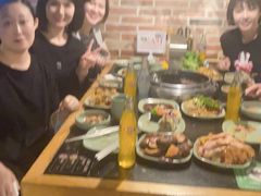 -梨花自助烤肉(天河城店)