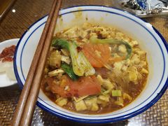 小炒泡馍-毅祥斋老孙家泡馍(北院门鼓楼店)