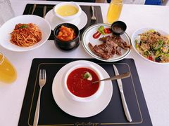 -圣彼得堡观江俄餐厅(中央大街黑金冠店)