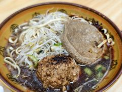 肉圆面-镇江锅盖面(秦虹路店)