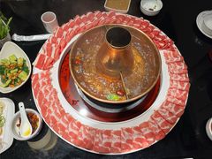 -北门涮肉·炭火铜锅涮肉(什刹海店)