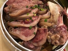 圆笼咸猪手-锡和无锡菜(景丽苑店)