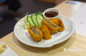 Wagyu Potato Pancake