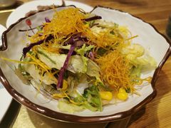 蔬菜沙拉-一井烧肉·活鳗·寿司(望京SOHO店)