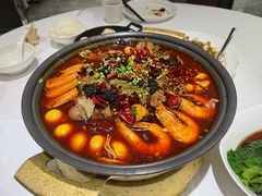 传统地道冒血旺-眉州东坡(民族园店)