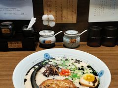 -雷神拉面(财富中心玉米楼店)