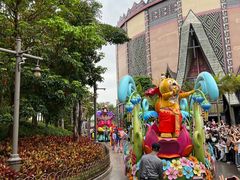 -南宁方特东盟神画