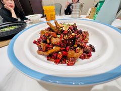 -南山翁新概念川菜(江宁万达广场店)