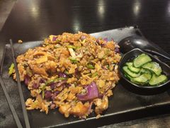 -老啪叽串炒饭(铁百店)